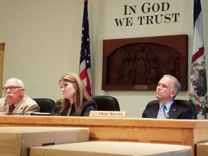 Preston pushing for state transportation secretary to tour roads